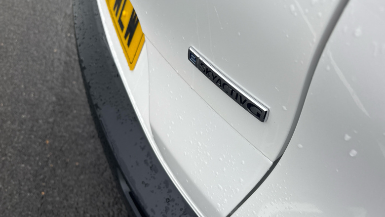 Mazda CX-30 2.5 e-Skyactiv G MHEV [140] Exclusive-Line 5dr Petrol Hatchback